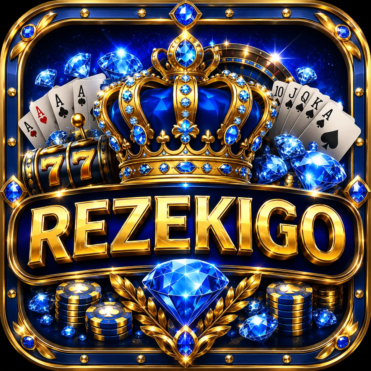 REZEKIGO - Aplikasi Belanja Fashion Terbaik