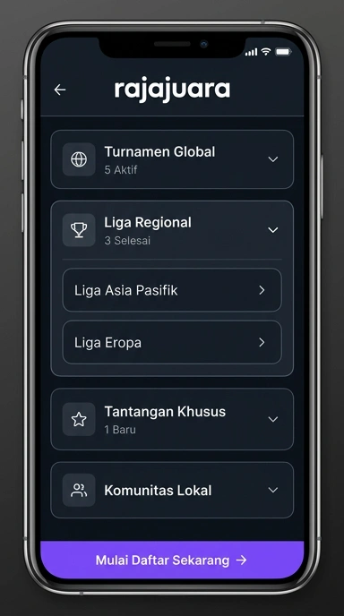 Panduan Lengkap Membuat Akun Rajajuara untuk Android